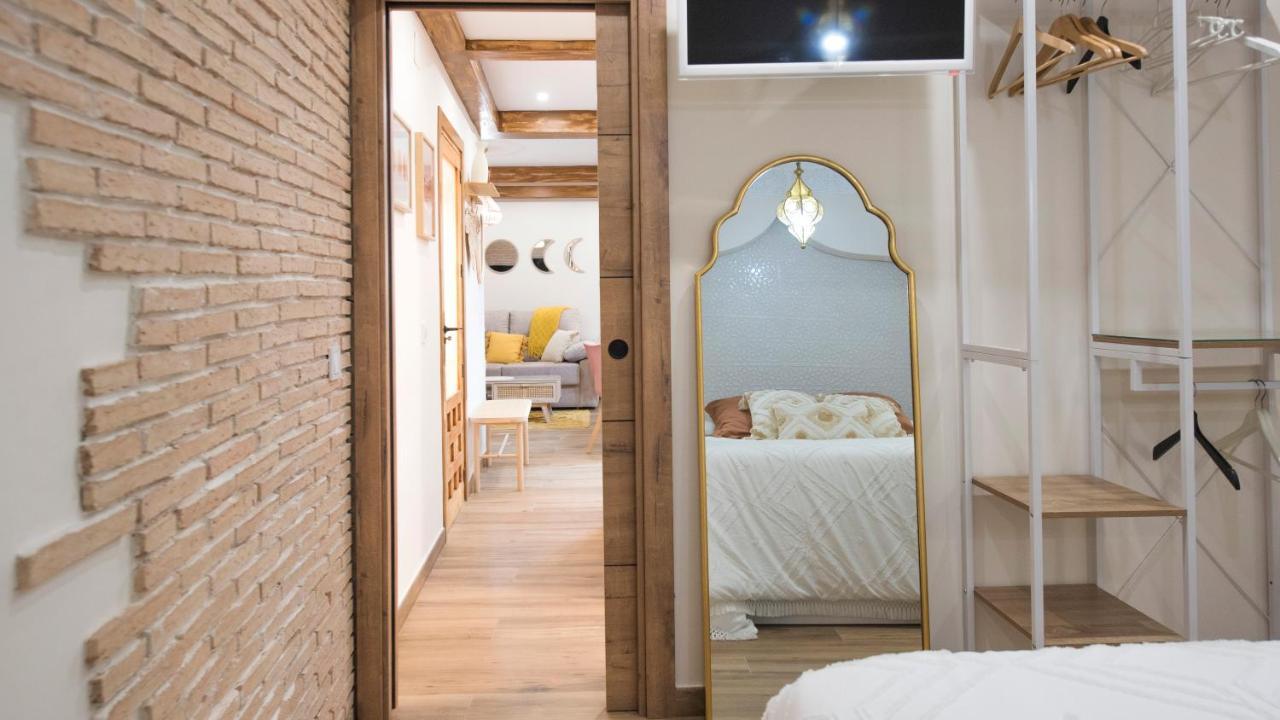 Apartamento Ruh Sara By Toledo Ap المظهر الخارجي الصورة