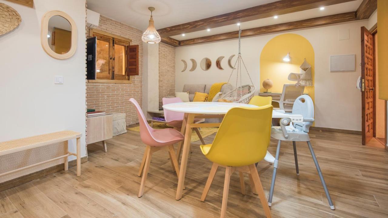 Apartamento Ruh Sara By Toledo Ap المظهر الخارجي الصورة