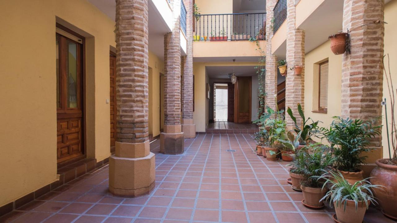 Apartamento Ruh Sara By Toledo Ap المظهر الخارجي الصورة