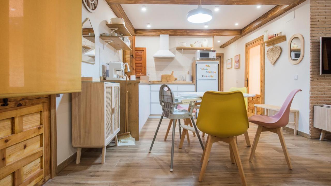 Apartamento Ruh Sara By Toledo Ap المظهر الخارجي الصورة