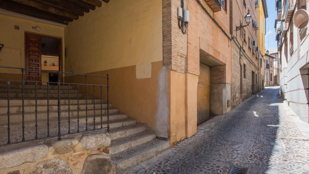 Apartamento Ruh Sara By Toledo Ap المظهر الخارجي الصورة