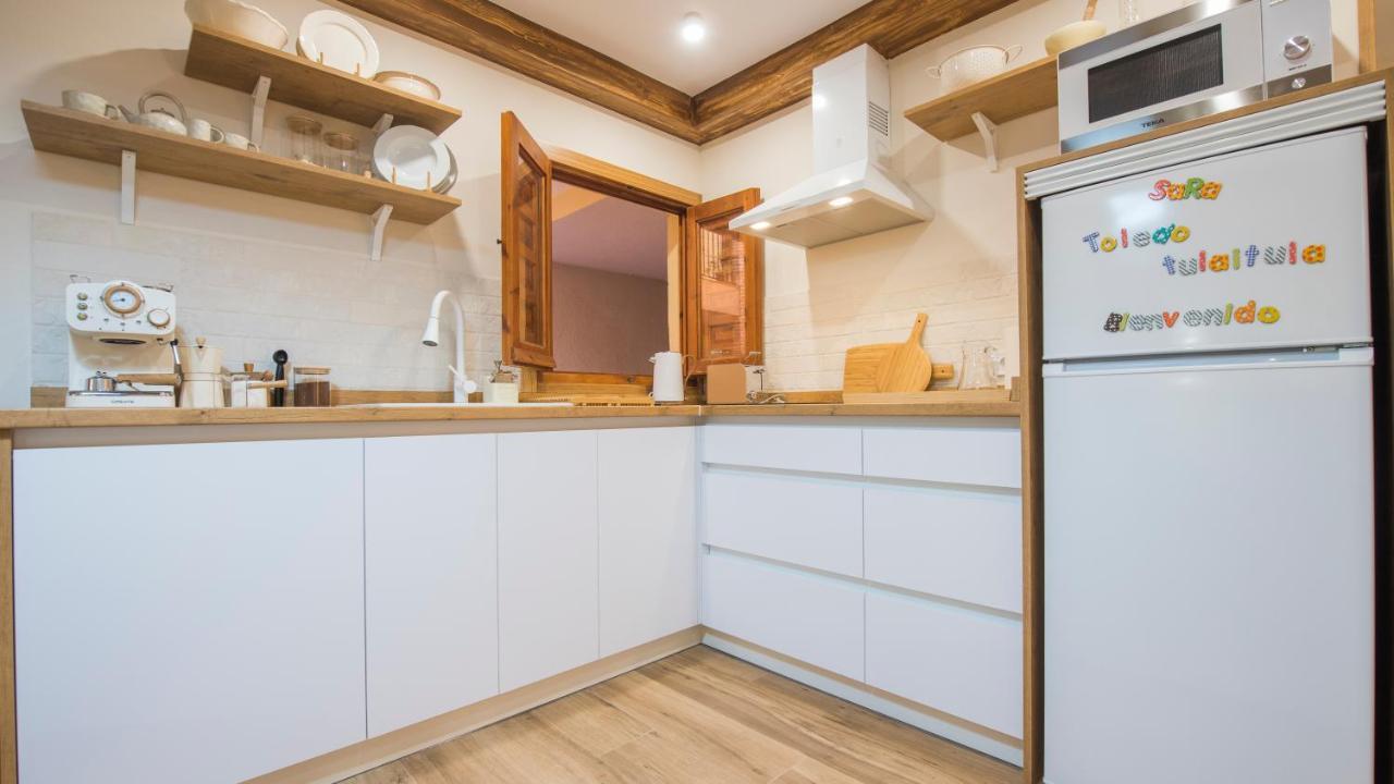 Apartamento Ruh Sara By Toledo Ap المظهر الخارجي الصورة