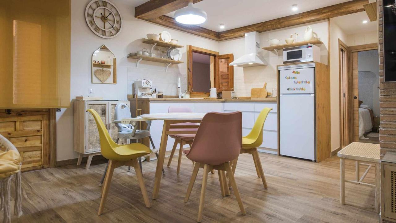 Apartamento Ruh Sara By Toledo Ap المظهر الخارجي الصورة