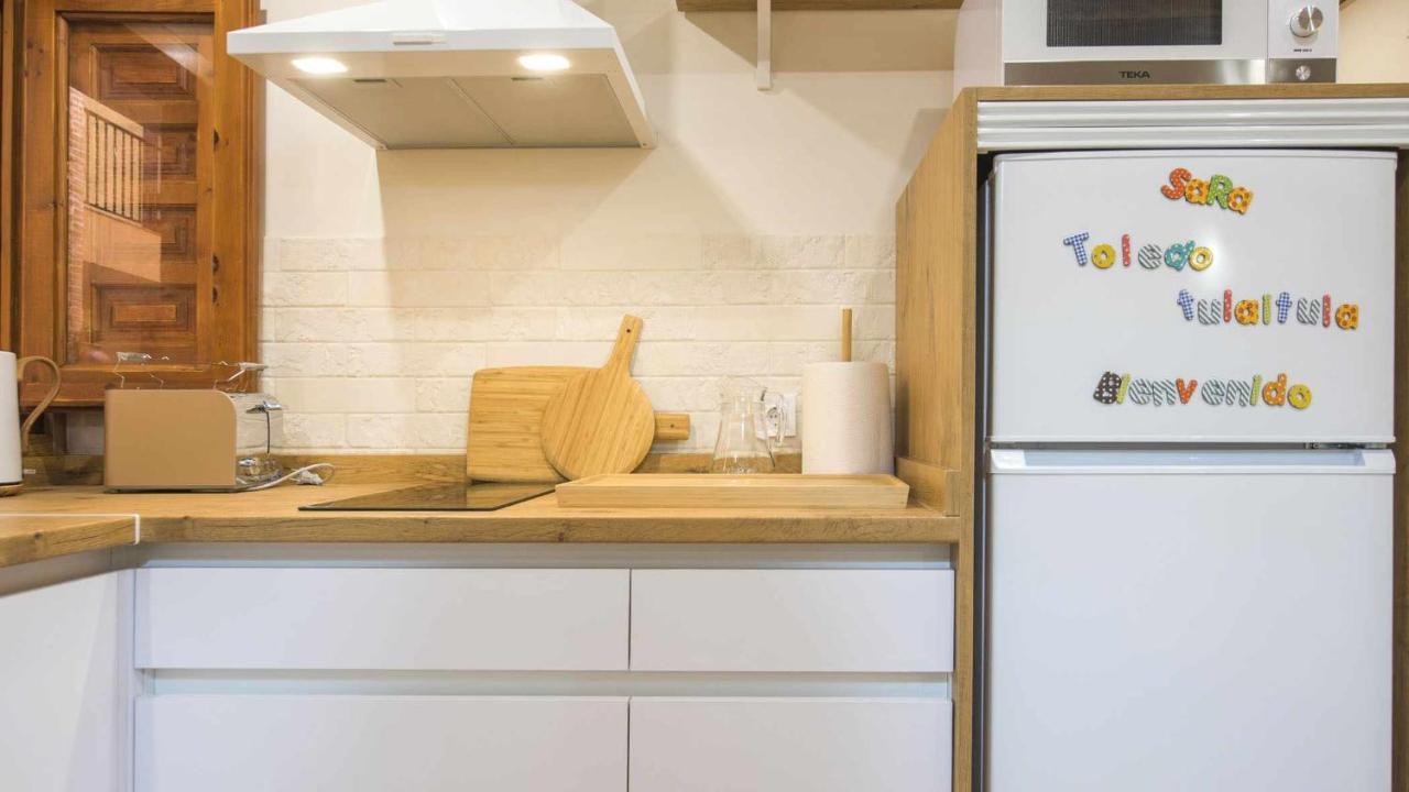 Apartamento Ruh Sara By Toledo Ap المظهر الخارجي الصورة